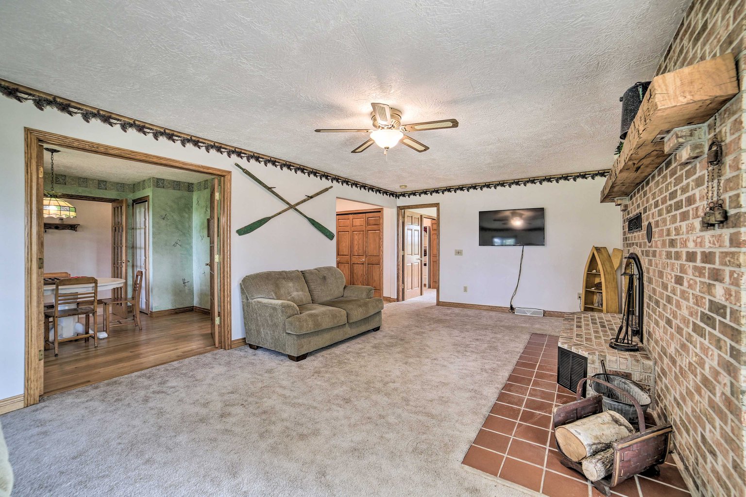 Bronson Vacation Rental