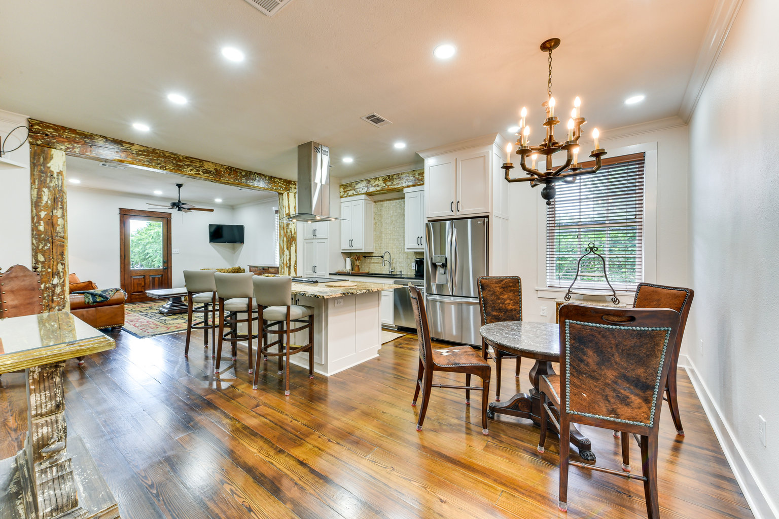 New Roads Vacation Rental