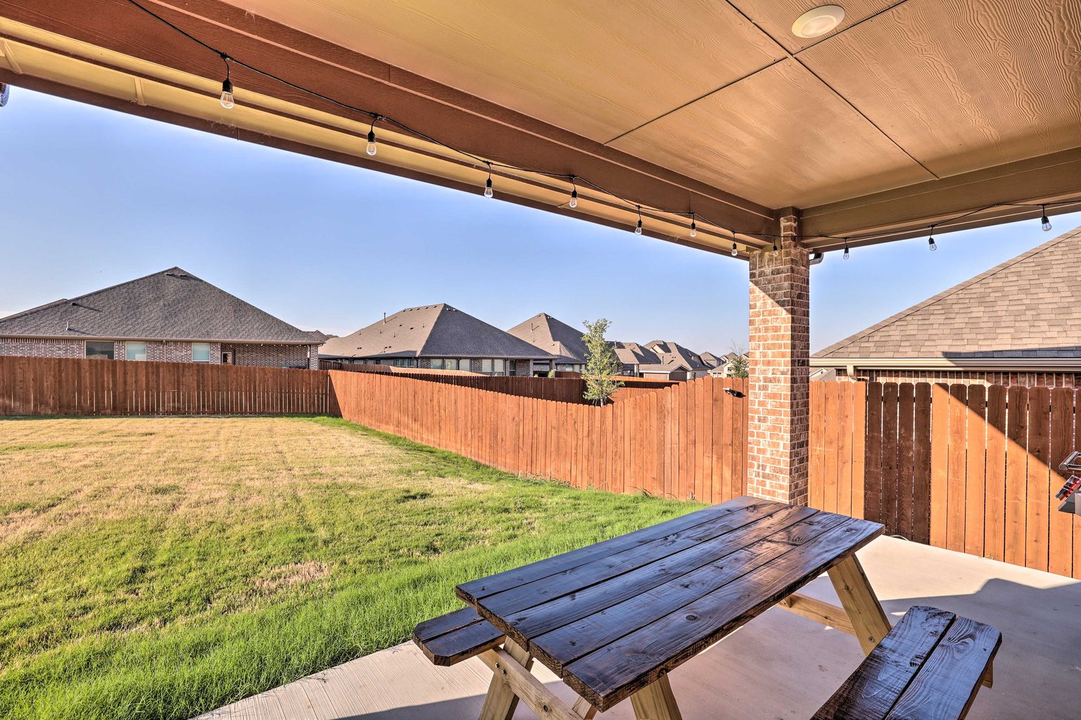 Aledo Vacation Rental