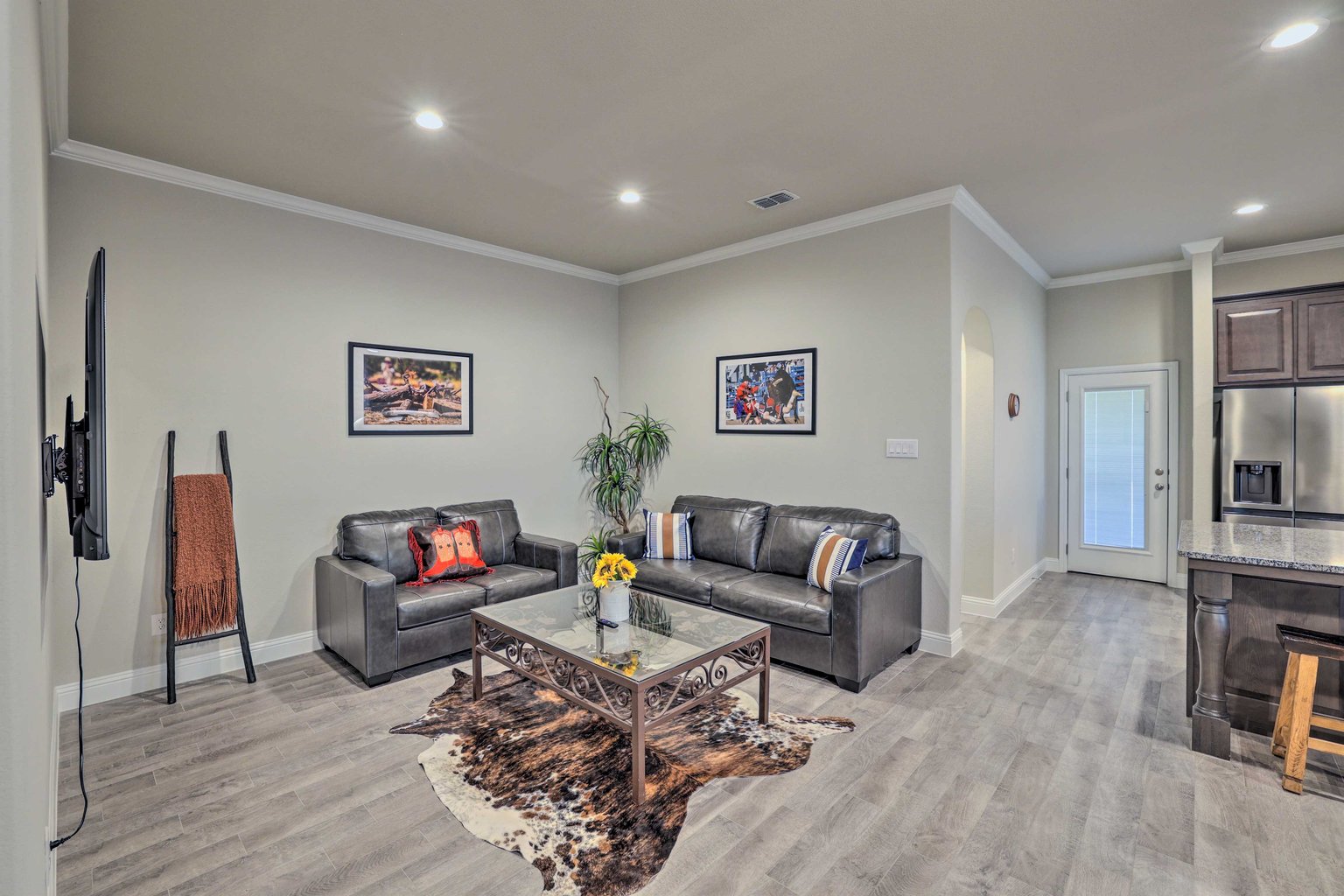 Aledo Vacation Rental