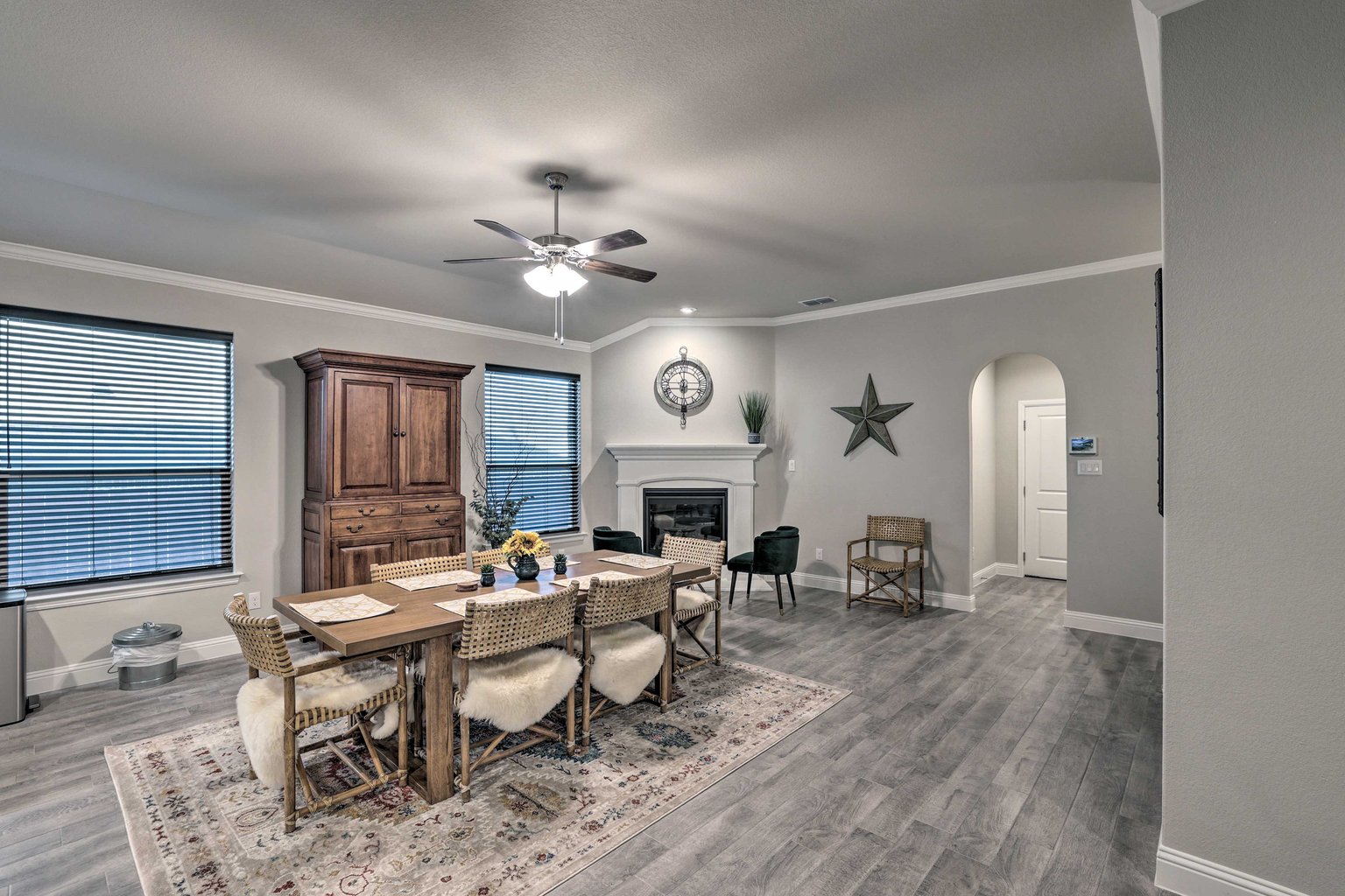 Aledo Vacation Rental