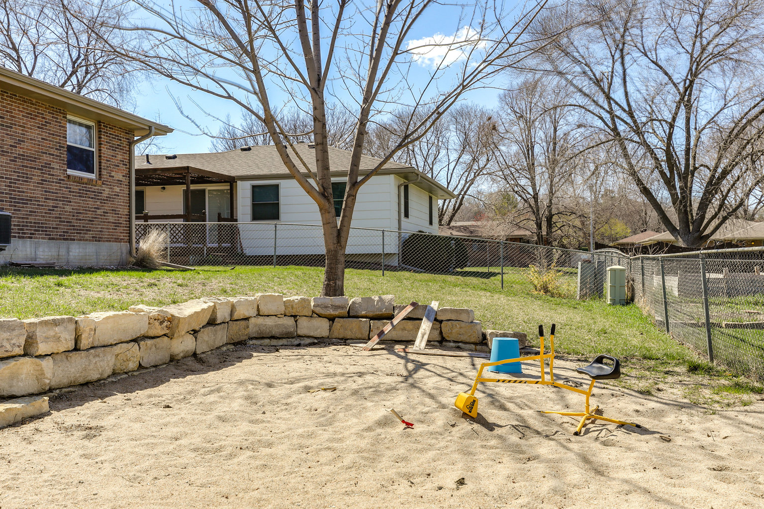 Lincoln Vacation Rental