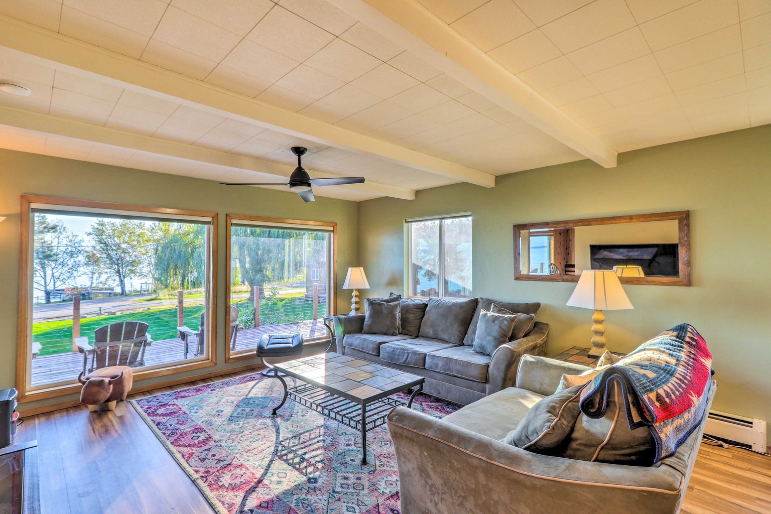 Lakeside Vacation Rental