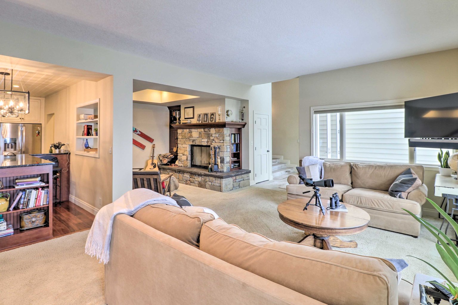 Lakeside Vacation Rental
