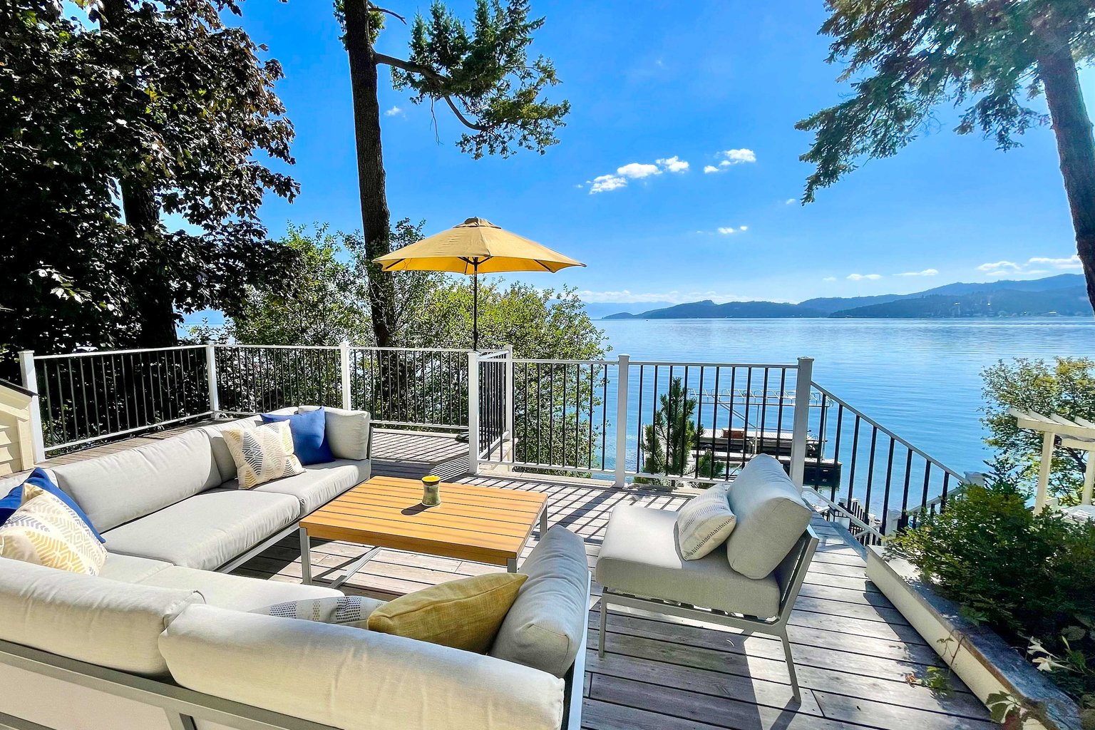 Lakeside Vacation Rental