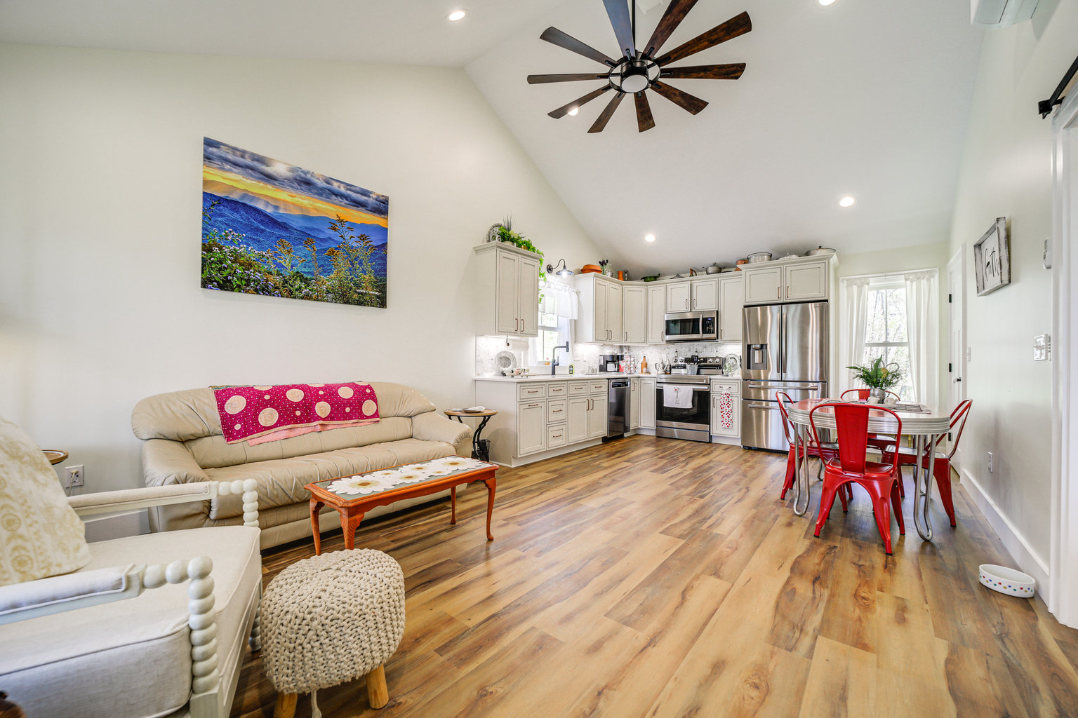 Canton Vacation Rental