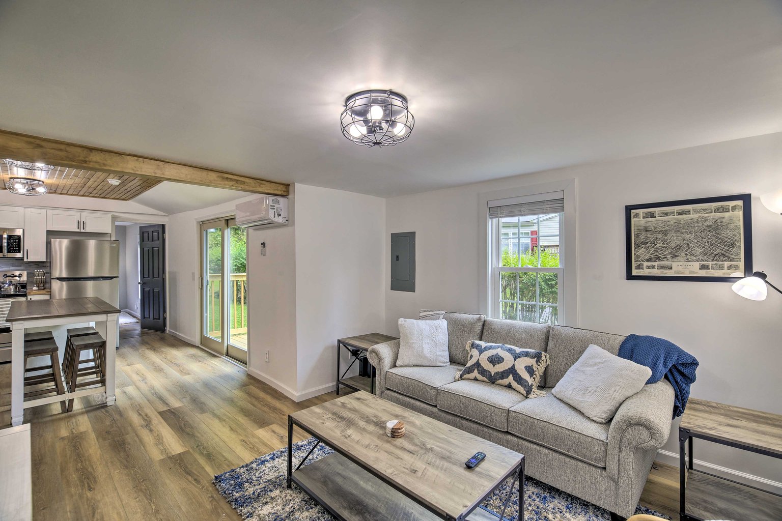 Bristol Vacation Rental