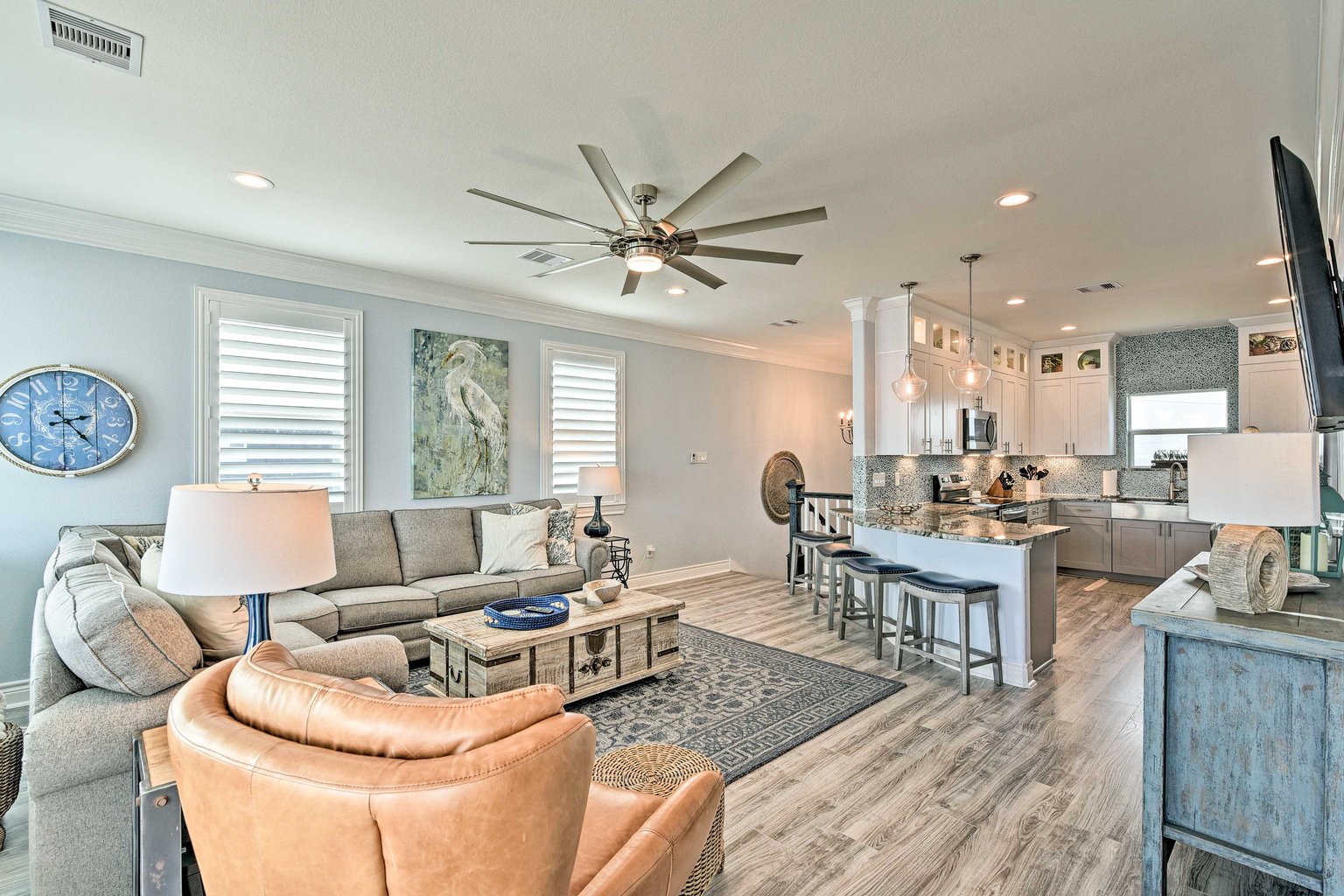 Freeport Vacation Rental