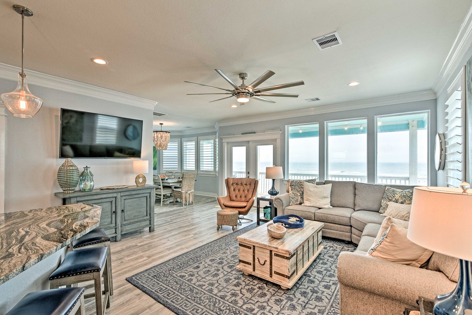 Freeport Vacation Rental