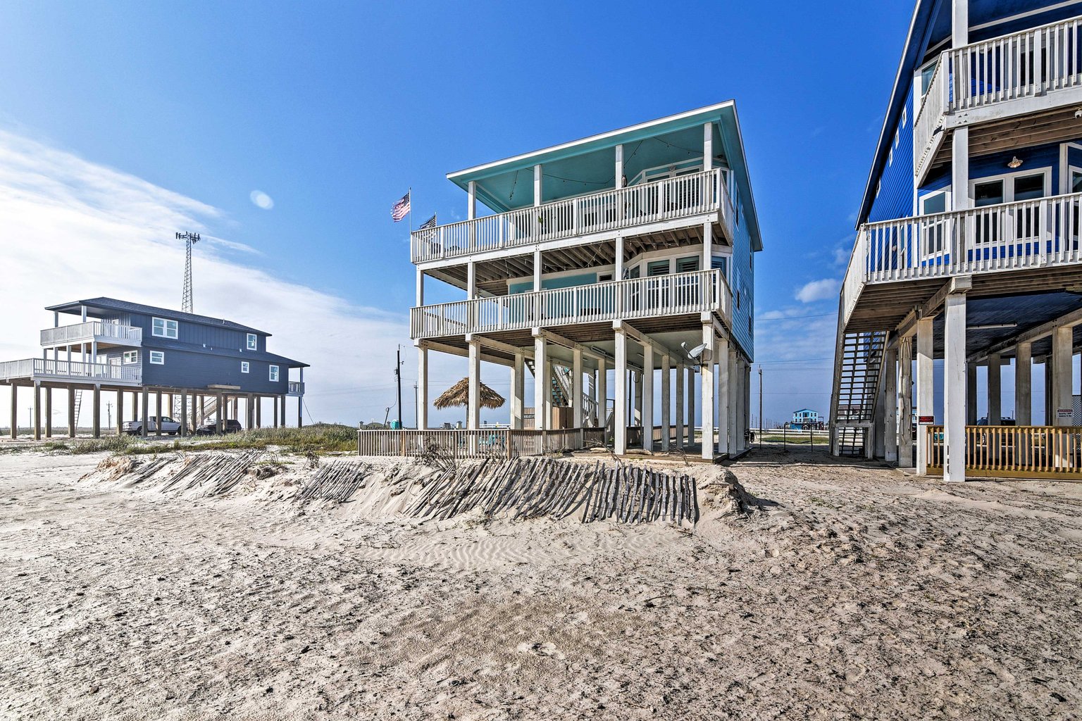 Freeport Vacation Rental