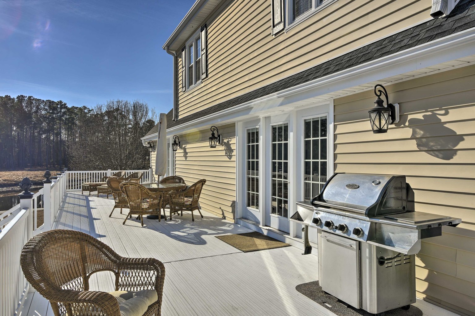 Sanford Vacation Rental