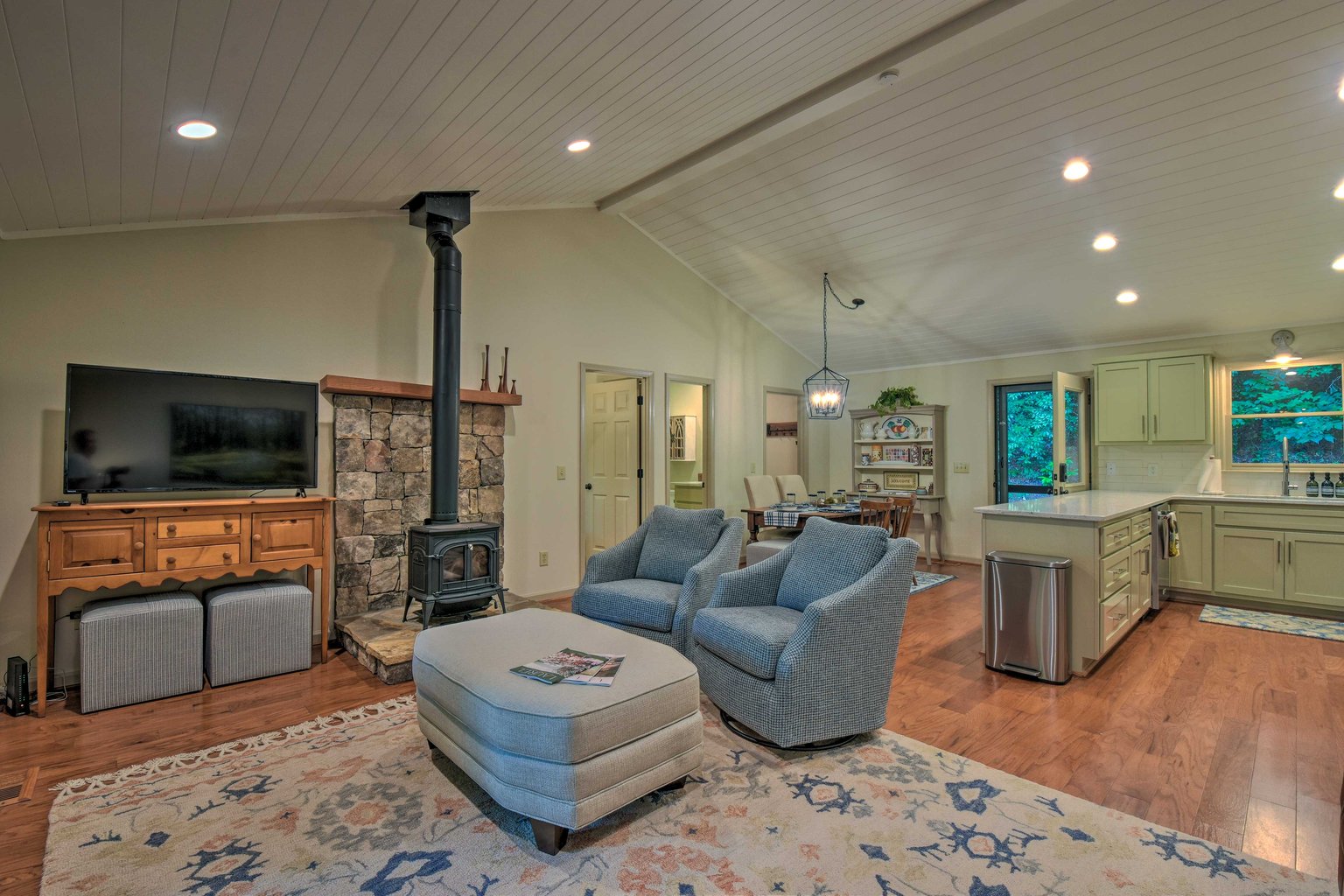 Clayton Vacation Rental