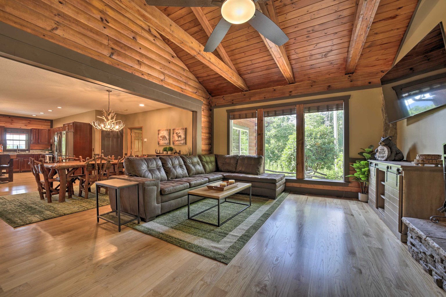 Franklin Vacation Rental