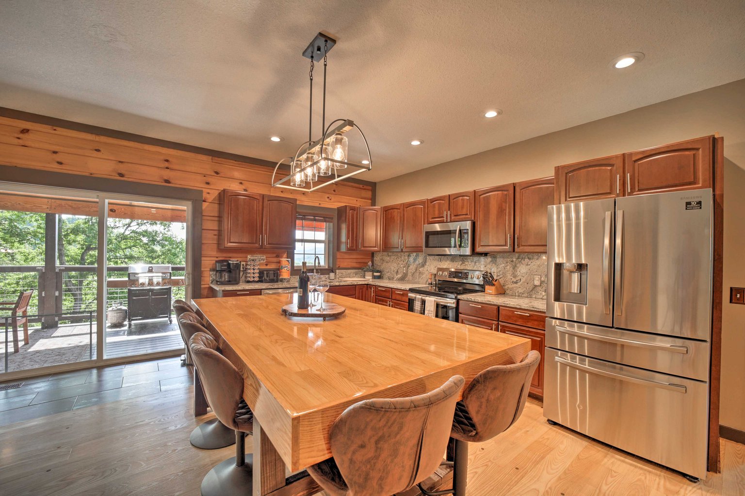 Franklin Vacation Rental