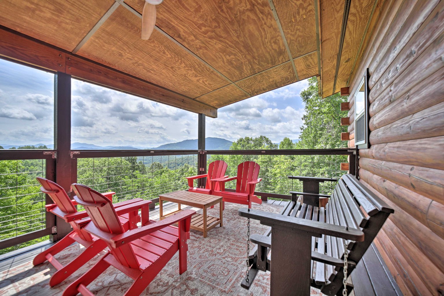 Franklin Vacation Rental