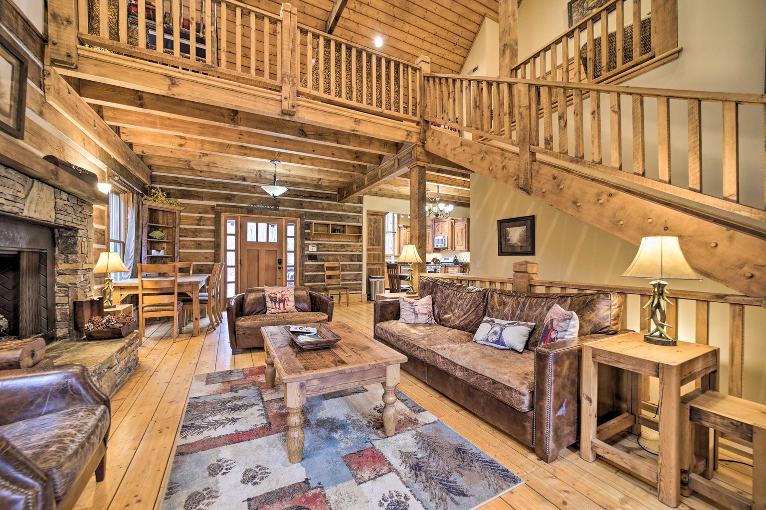 Franklin Vacation Rental