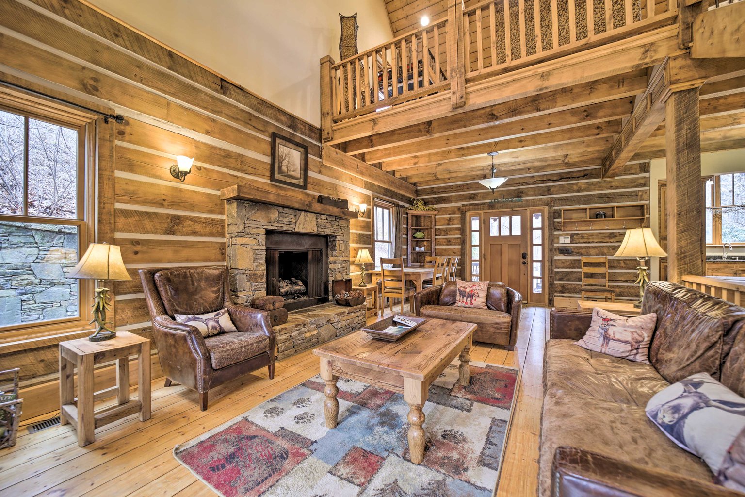 Franklin Vacation Rental