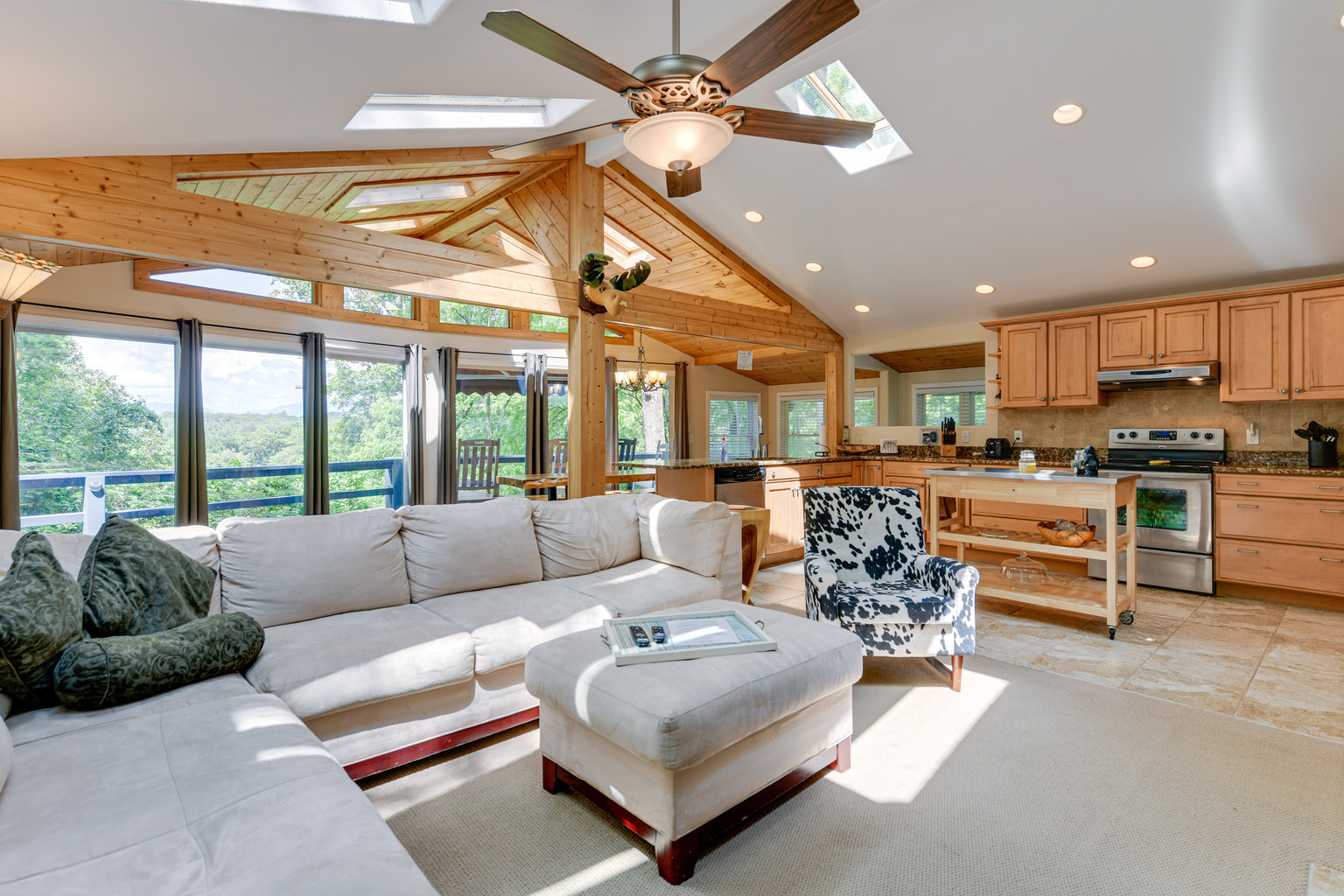 Franklin Vacation Rental