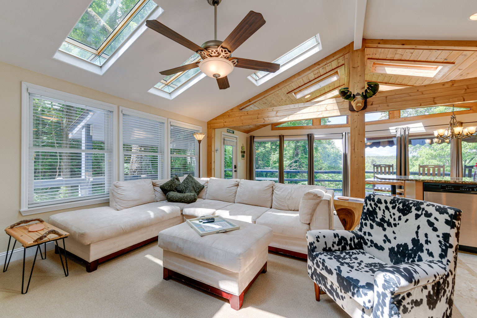 Franklin Vacation Rental