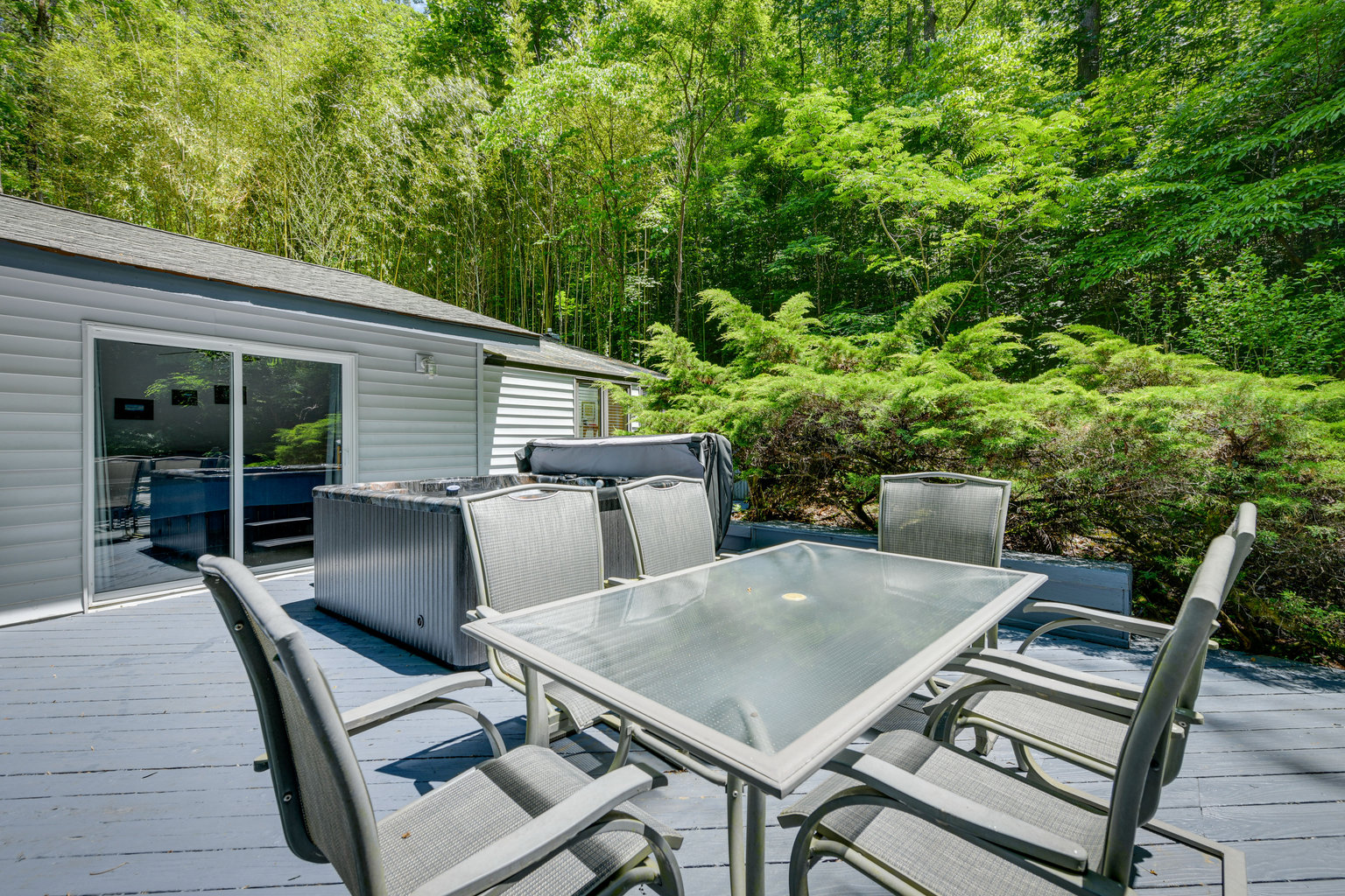 Franklin Vacation Rental