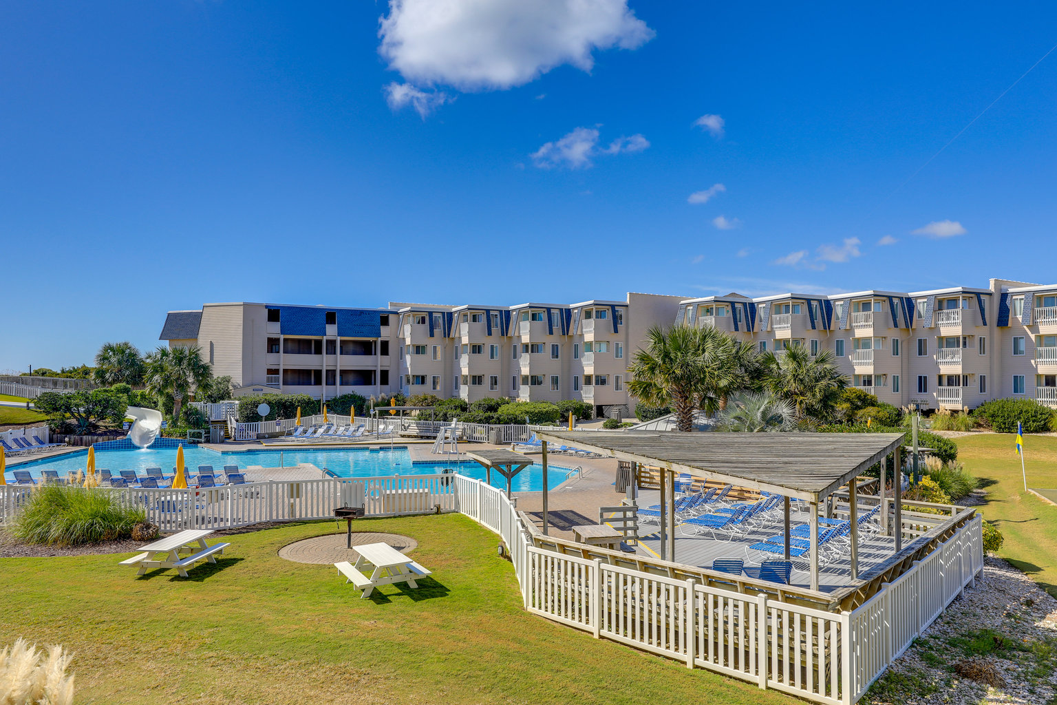 Atlantic Beach Vacation Rental