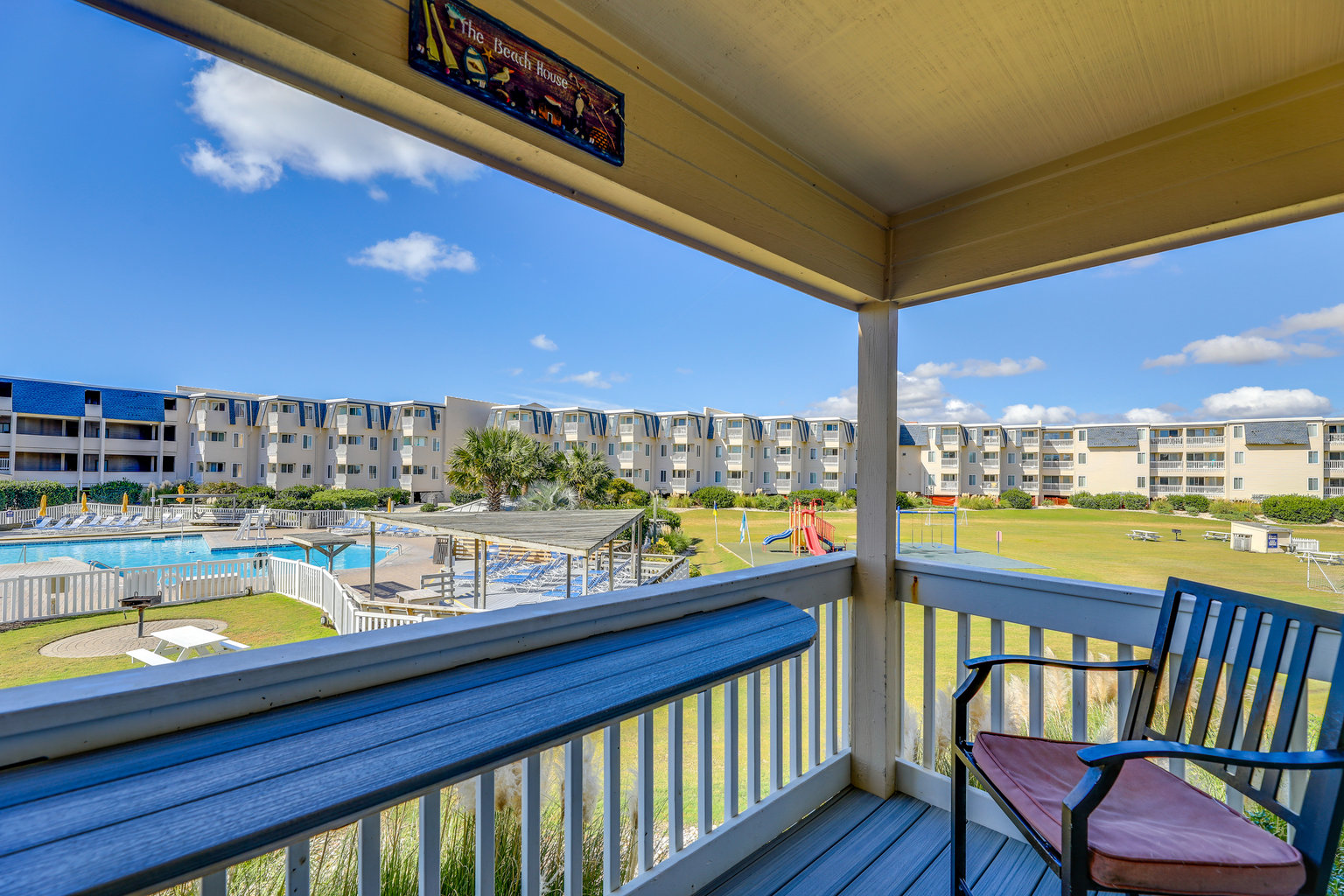 Atlantic Beach Vacation Rental