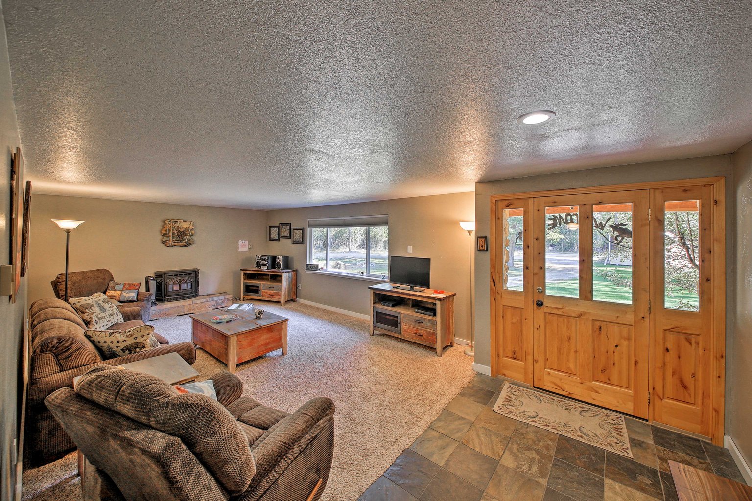 Priest Lake Vacation Rental