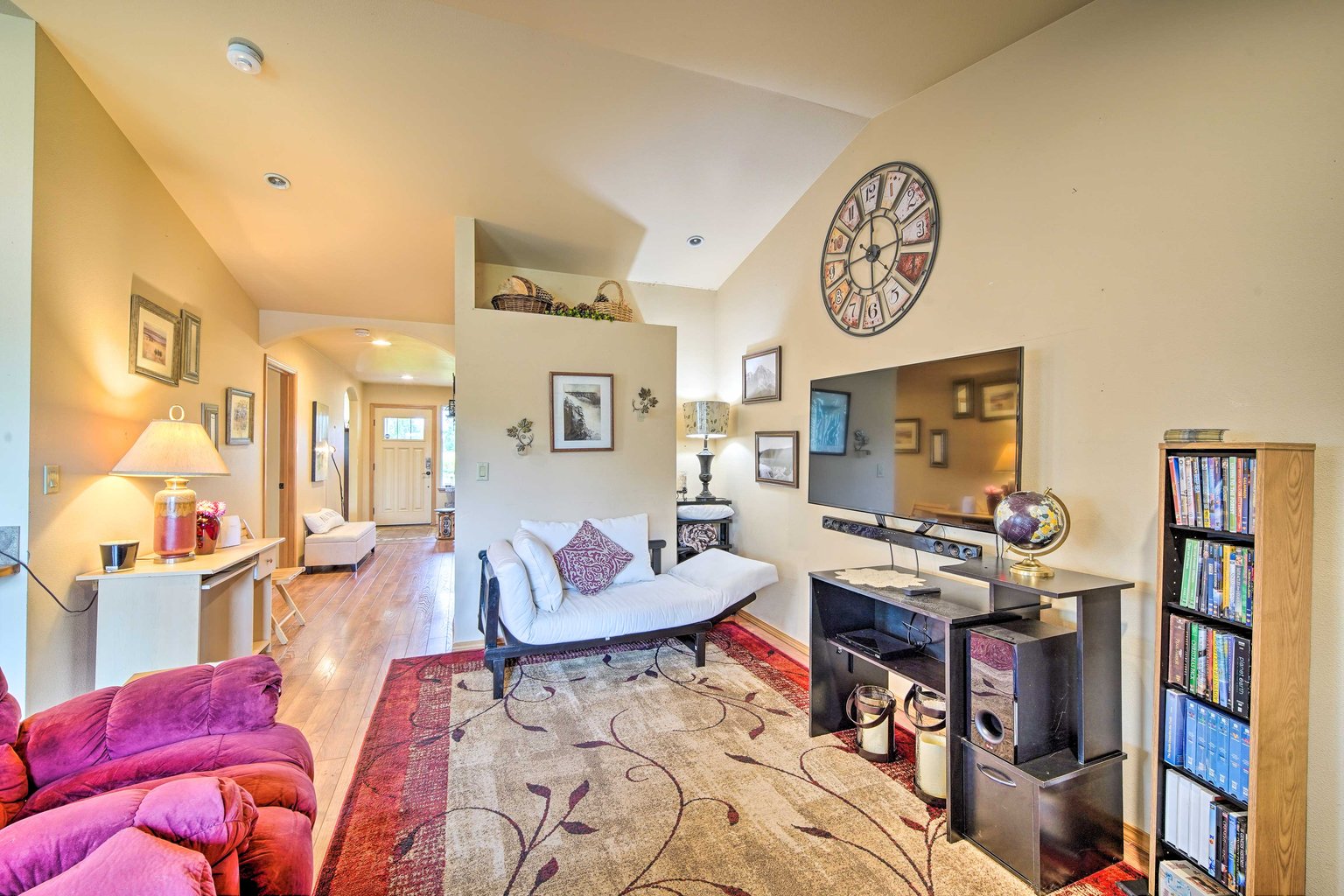 Ferndale Vacation Rental