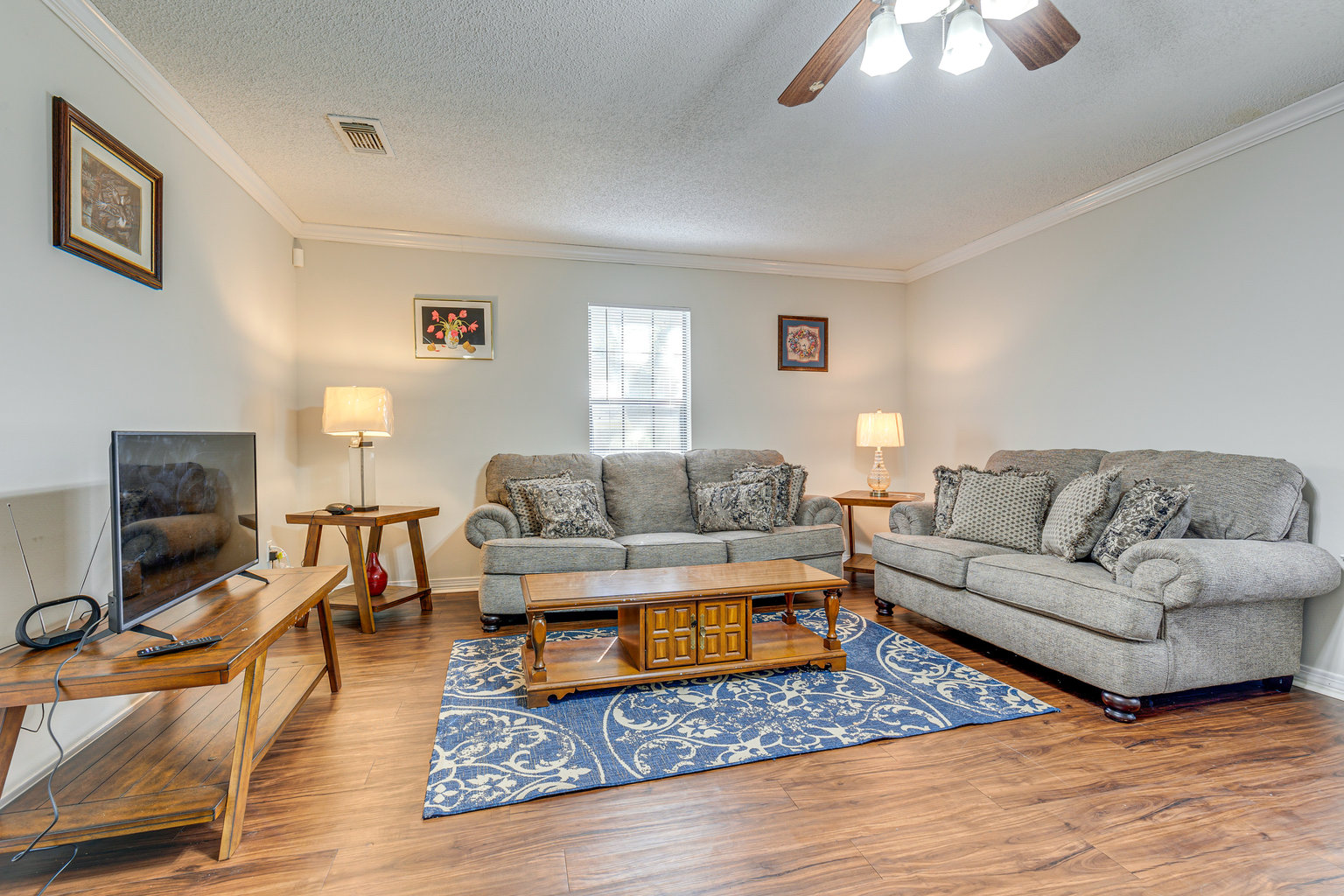 Satsuma Vacation Rental