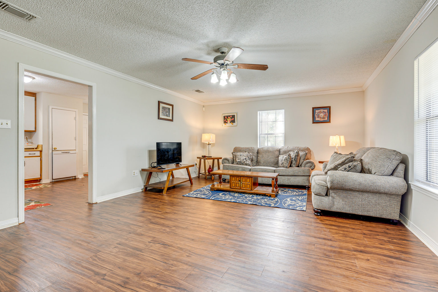 Satsuma Vacation Rental