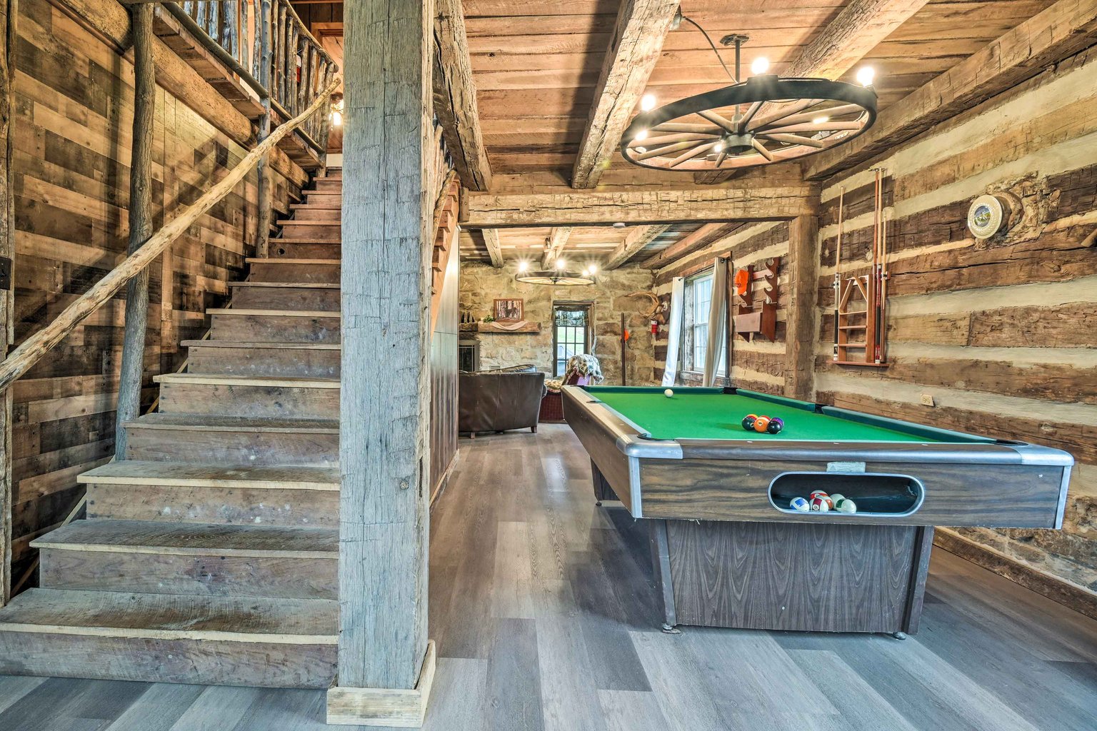 New Paris Vacation Rental