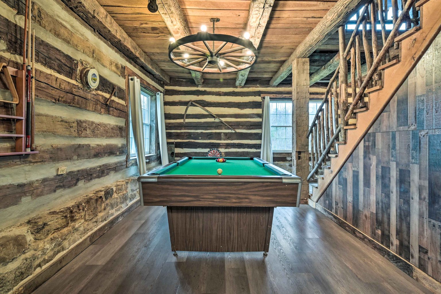 New Paris Vacation Rental