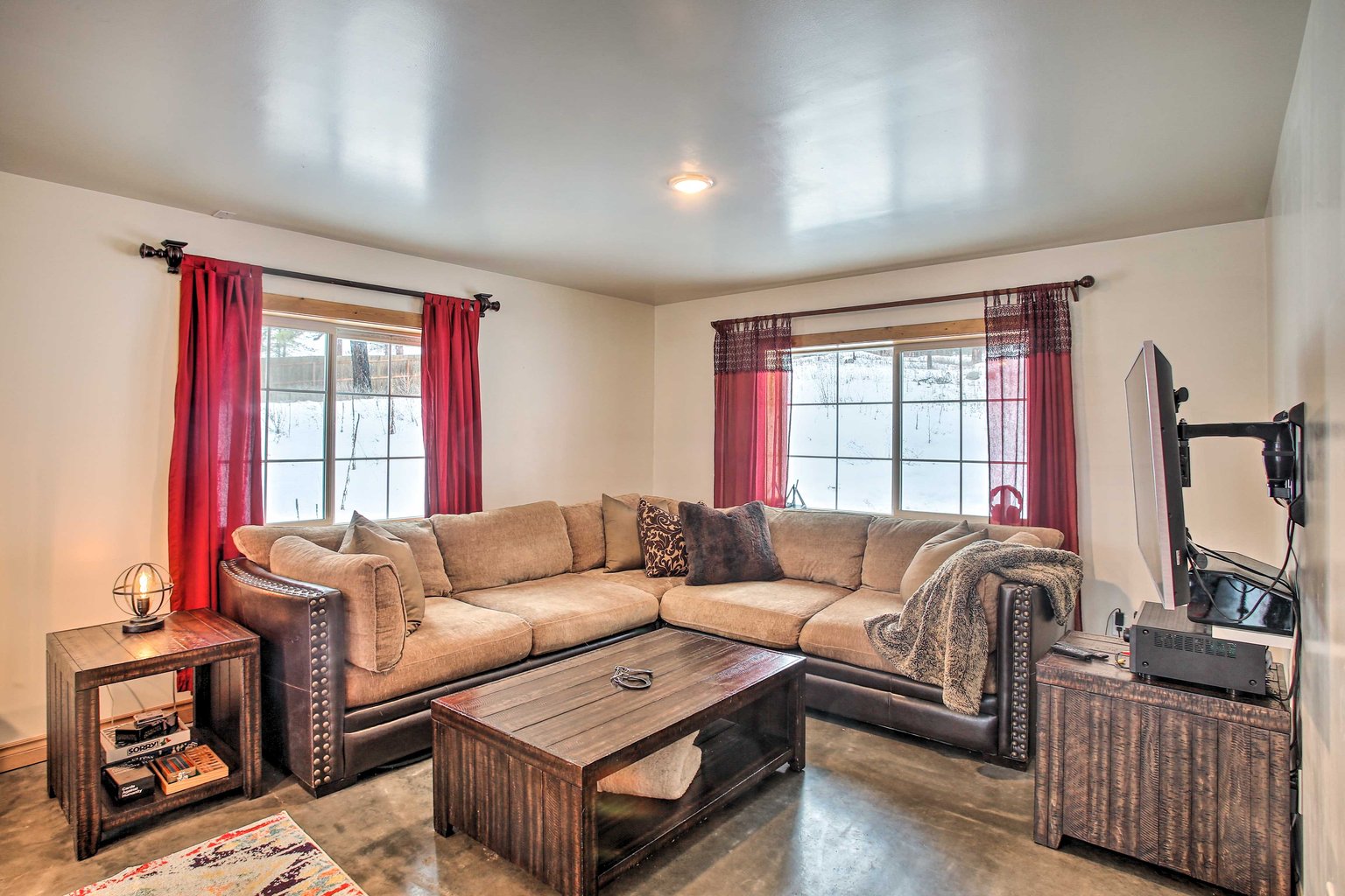 Kettle Falls Vacation Rental