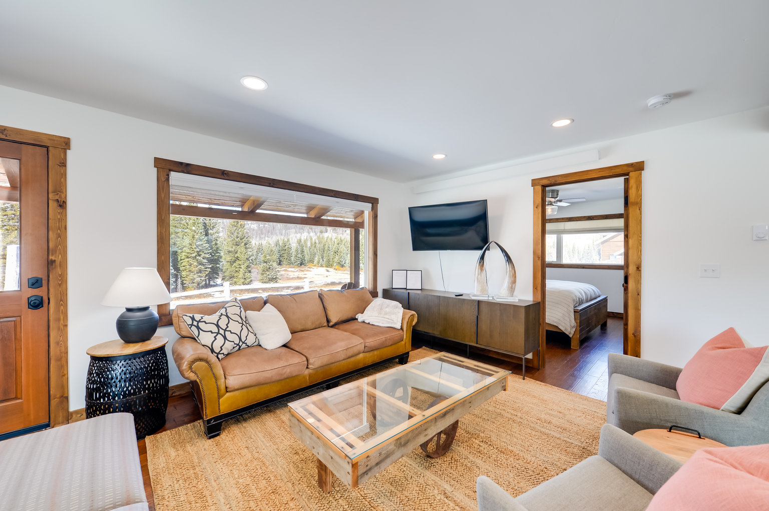 Bondurant Vacation Rental