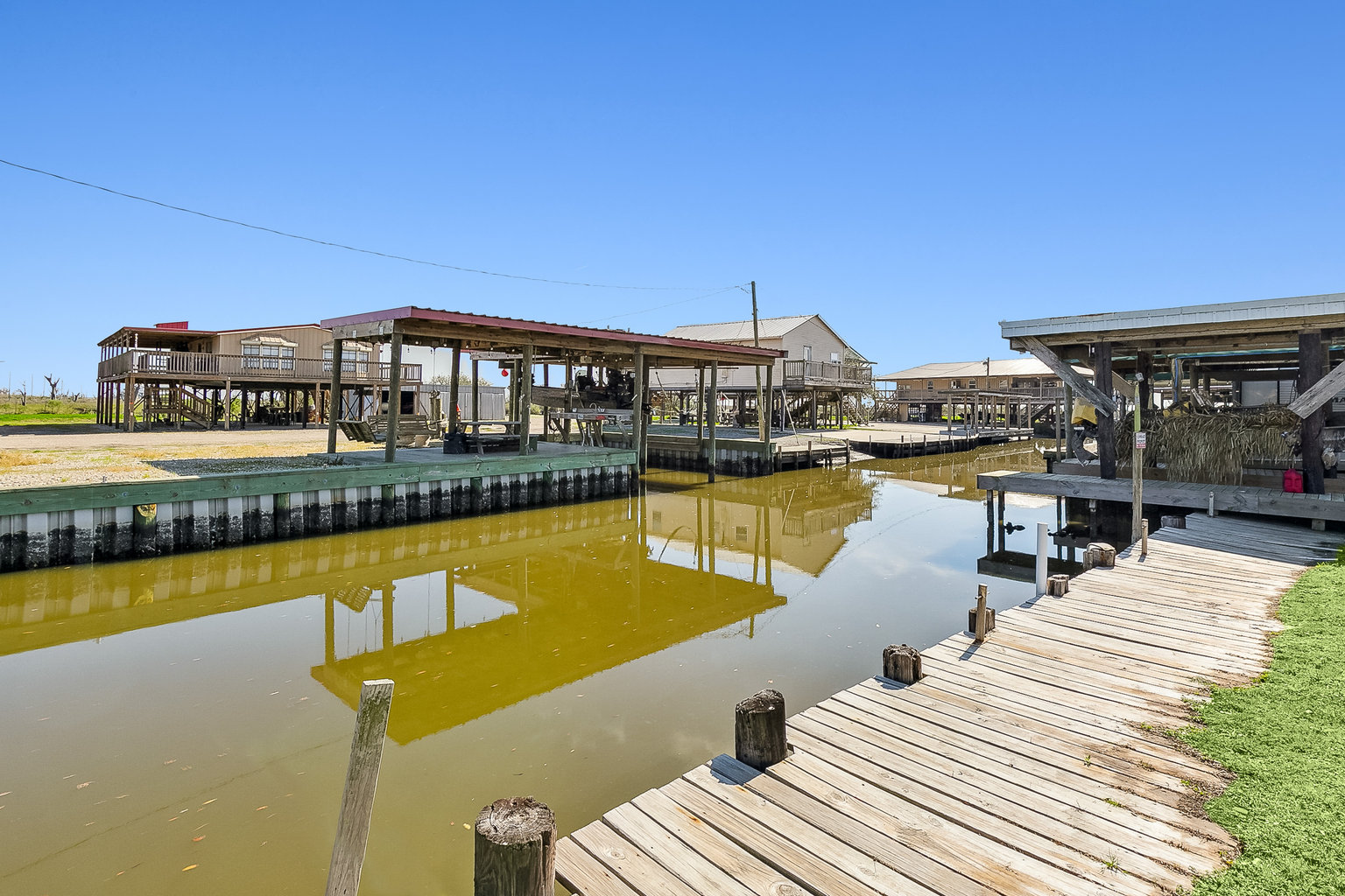 Port Sulphur Vacation Rental