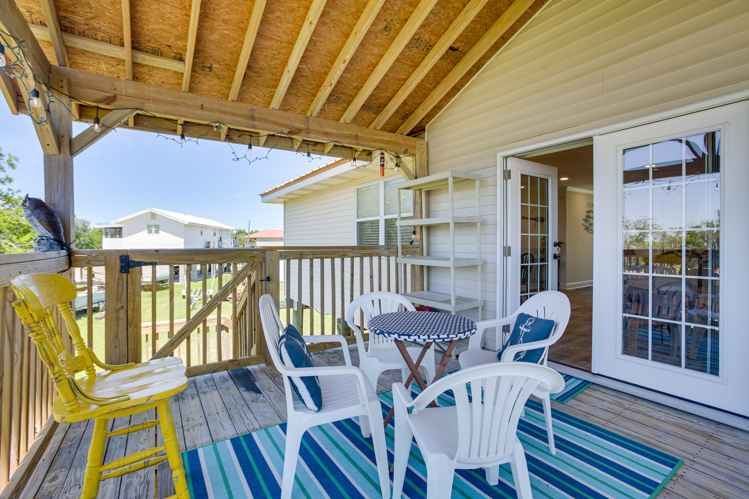 Port Sulphur Vacation Rental