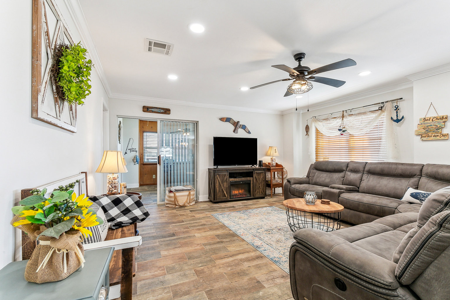 Port Sulphur Vacation Rental