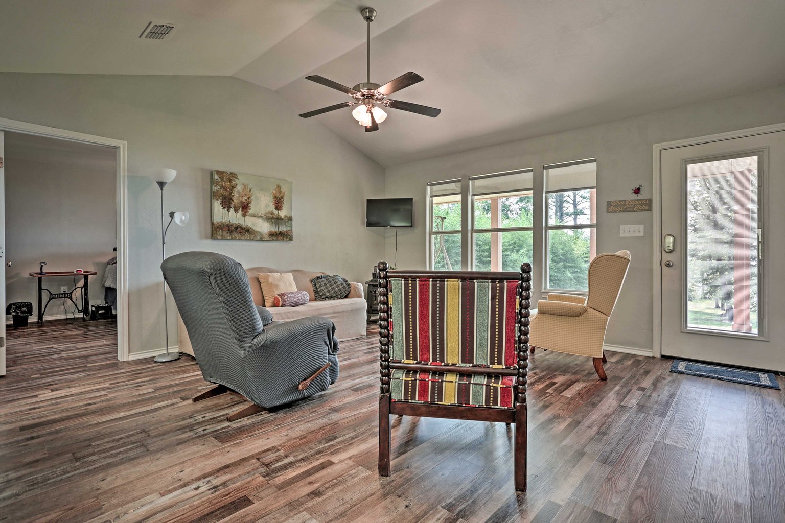 Jefferson Vacation Rental