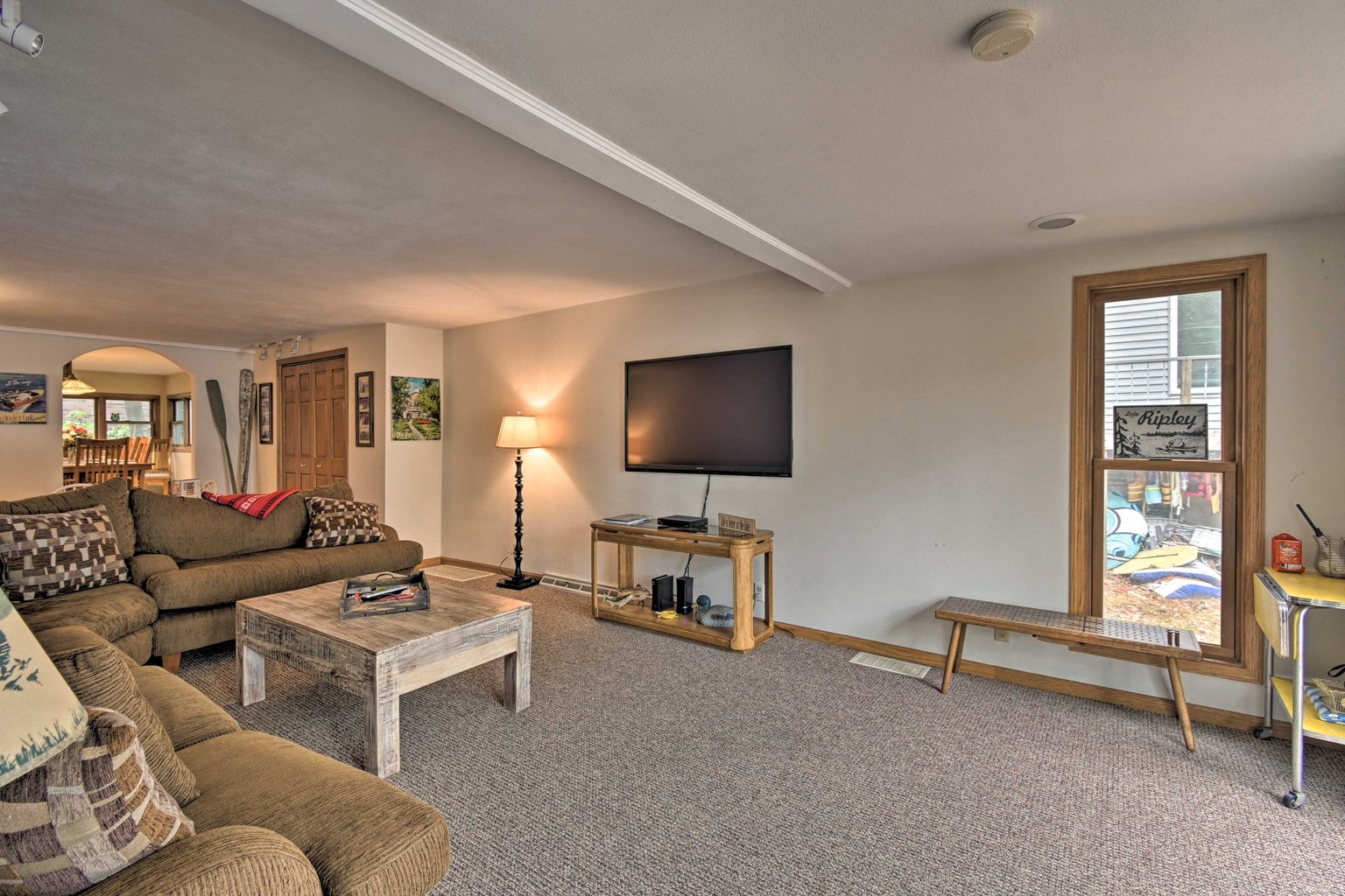 Cambridge Vacation Rental