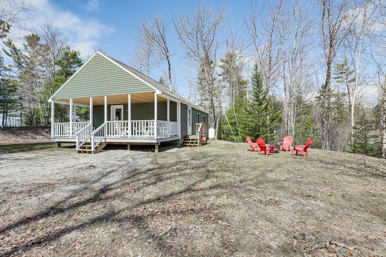 Eastbrook Vacation Rental