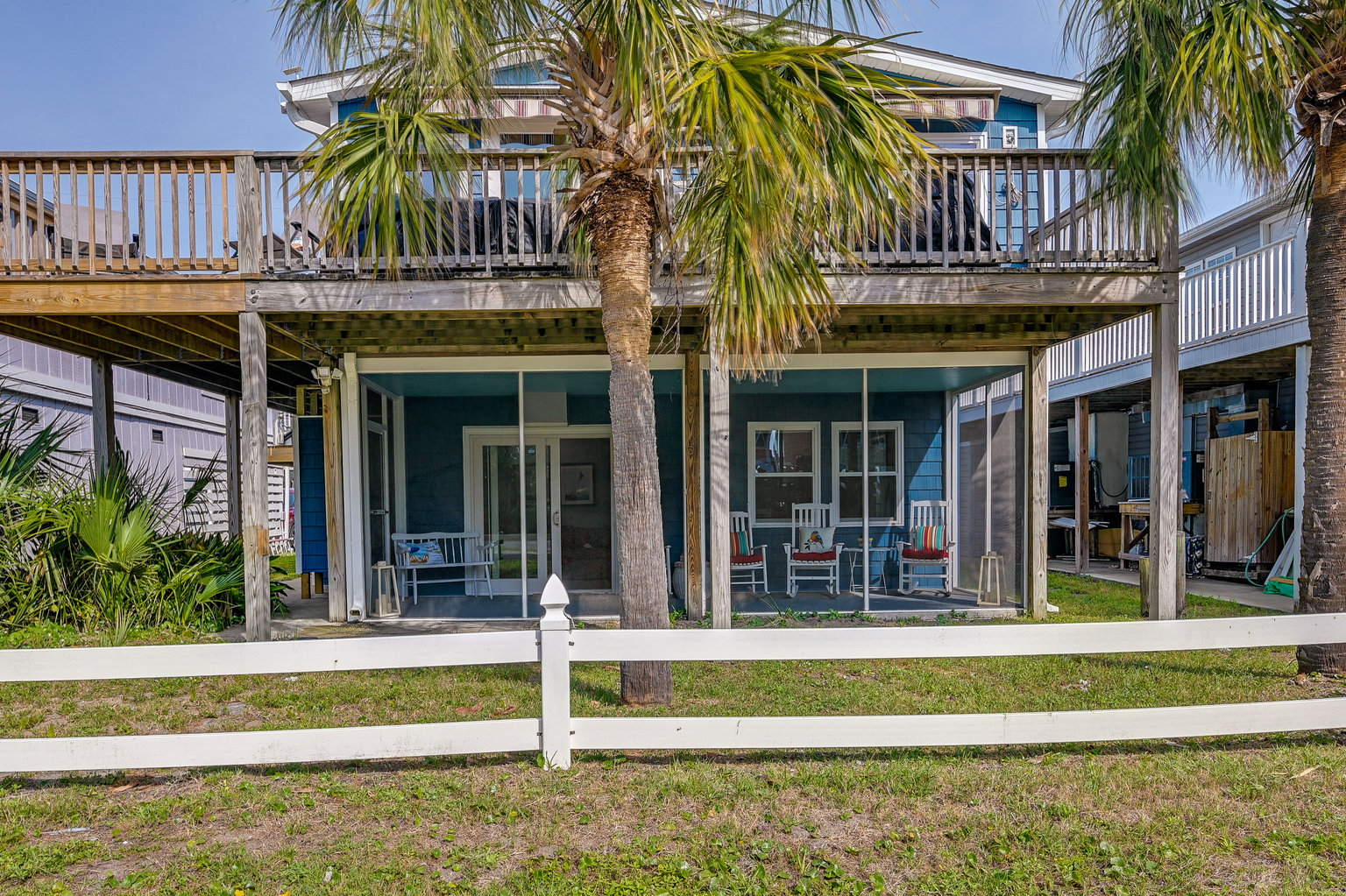 Surfside Beach Vacation Rental
