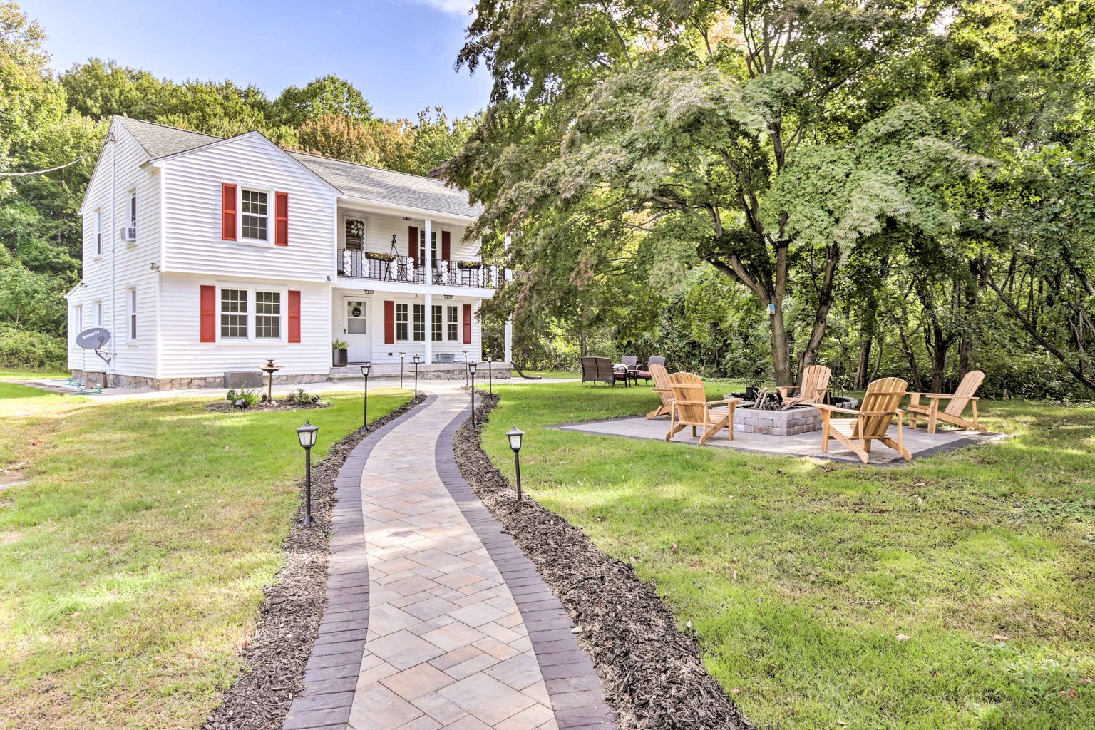 Waterbury Vacation Rental