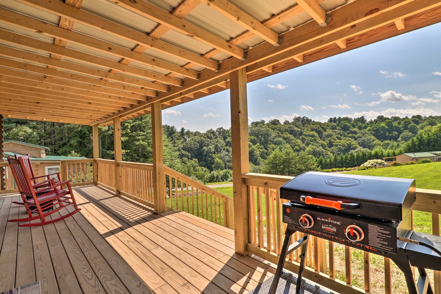 Sparta Vacation Rental