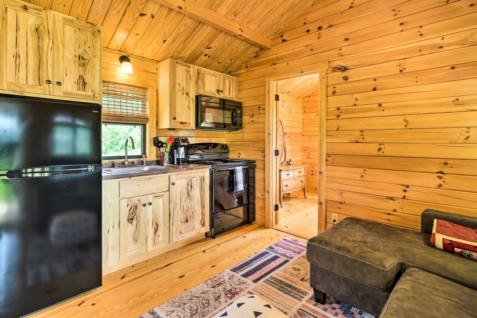 Sparta Vacation Rental