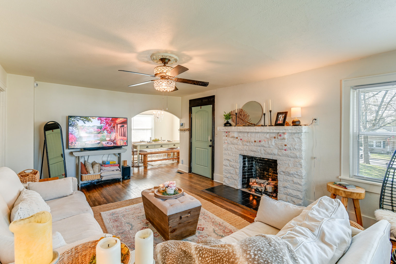 Columbia Vacation Rental