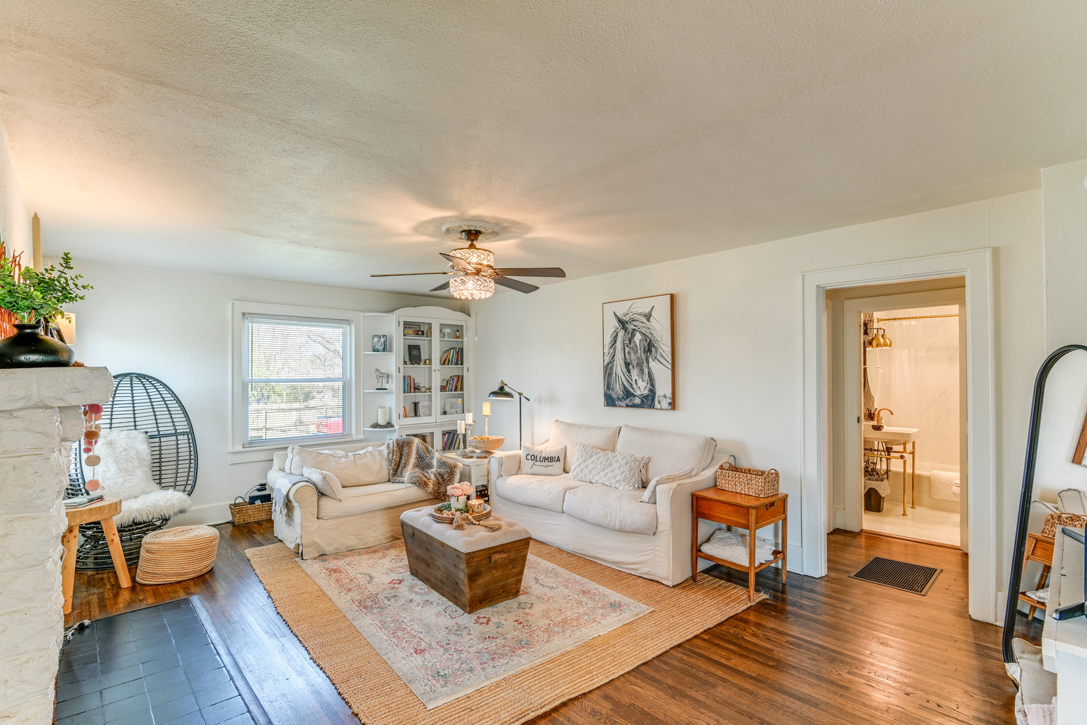 Columbia Vacation Rental