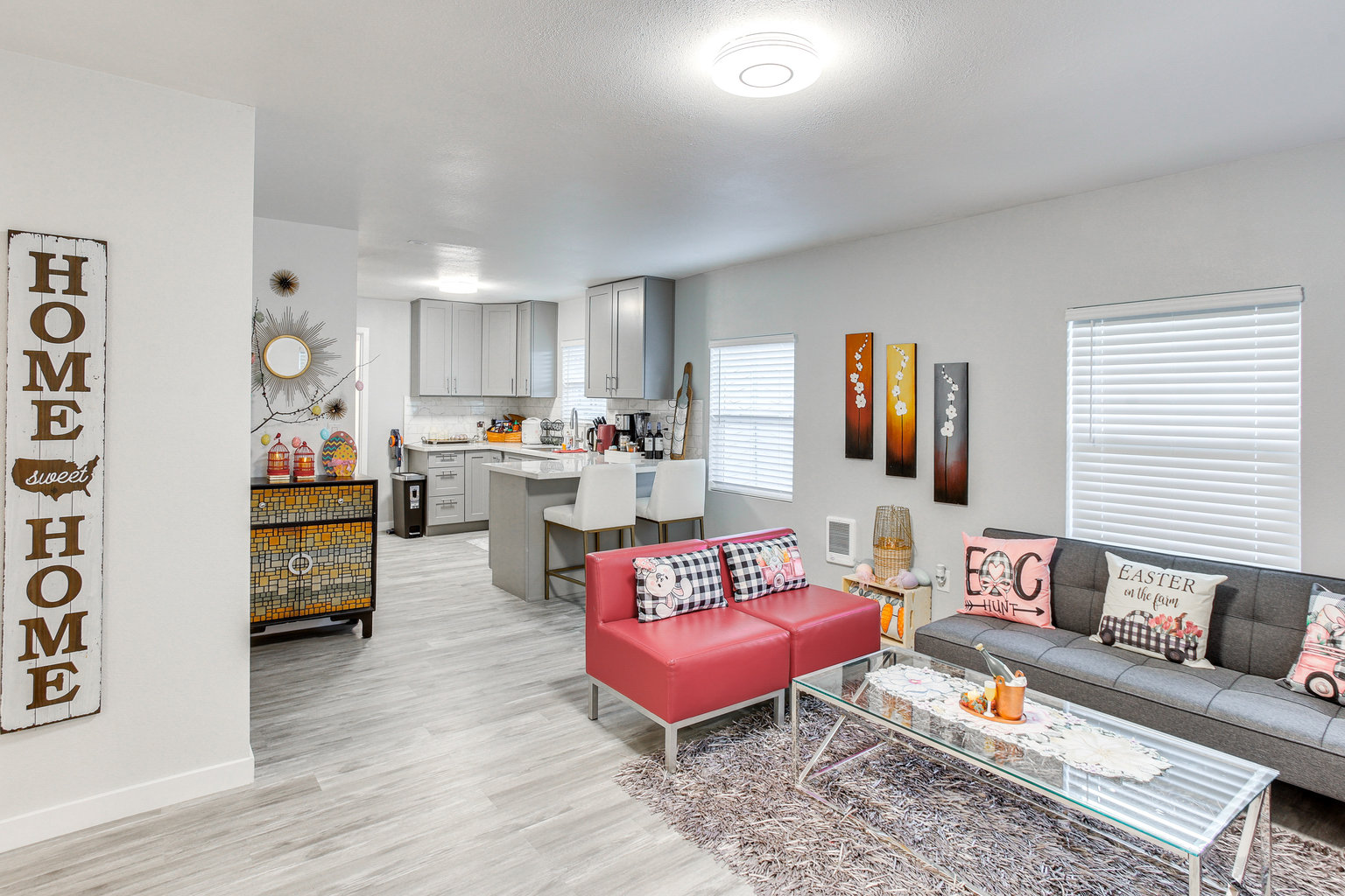 Auburn Vacation Rental