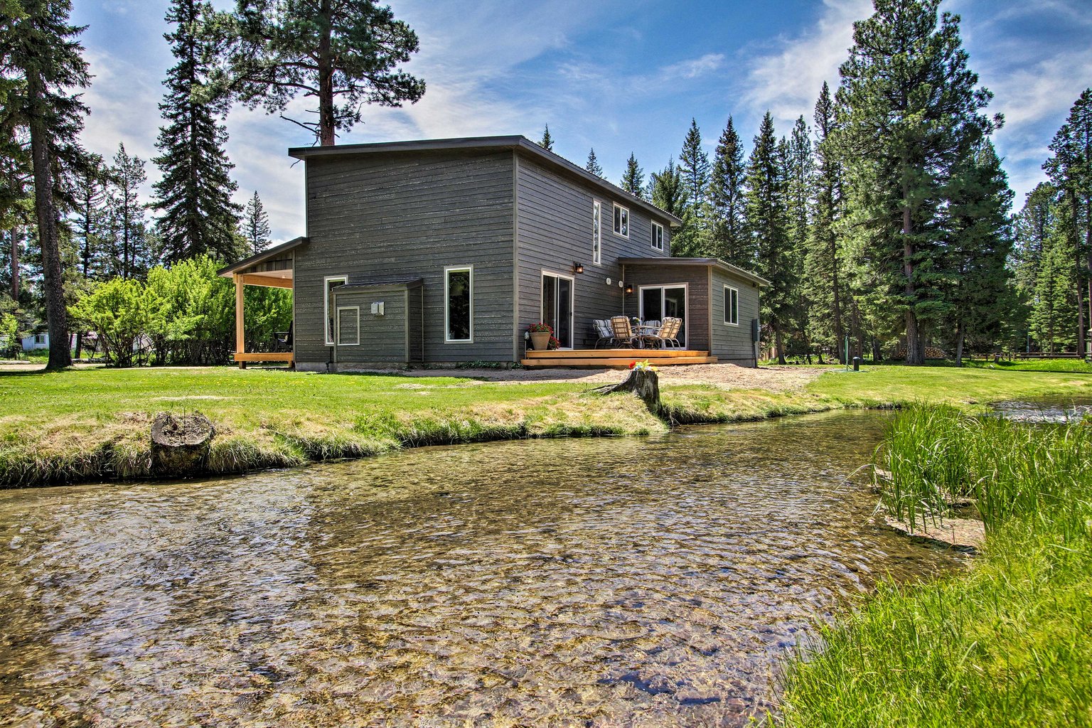 Lincoln Vacation Rental