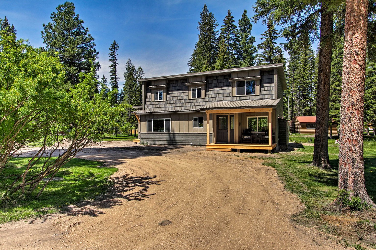 Lincoln Vacation Rental