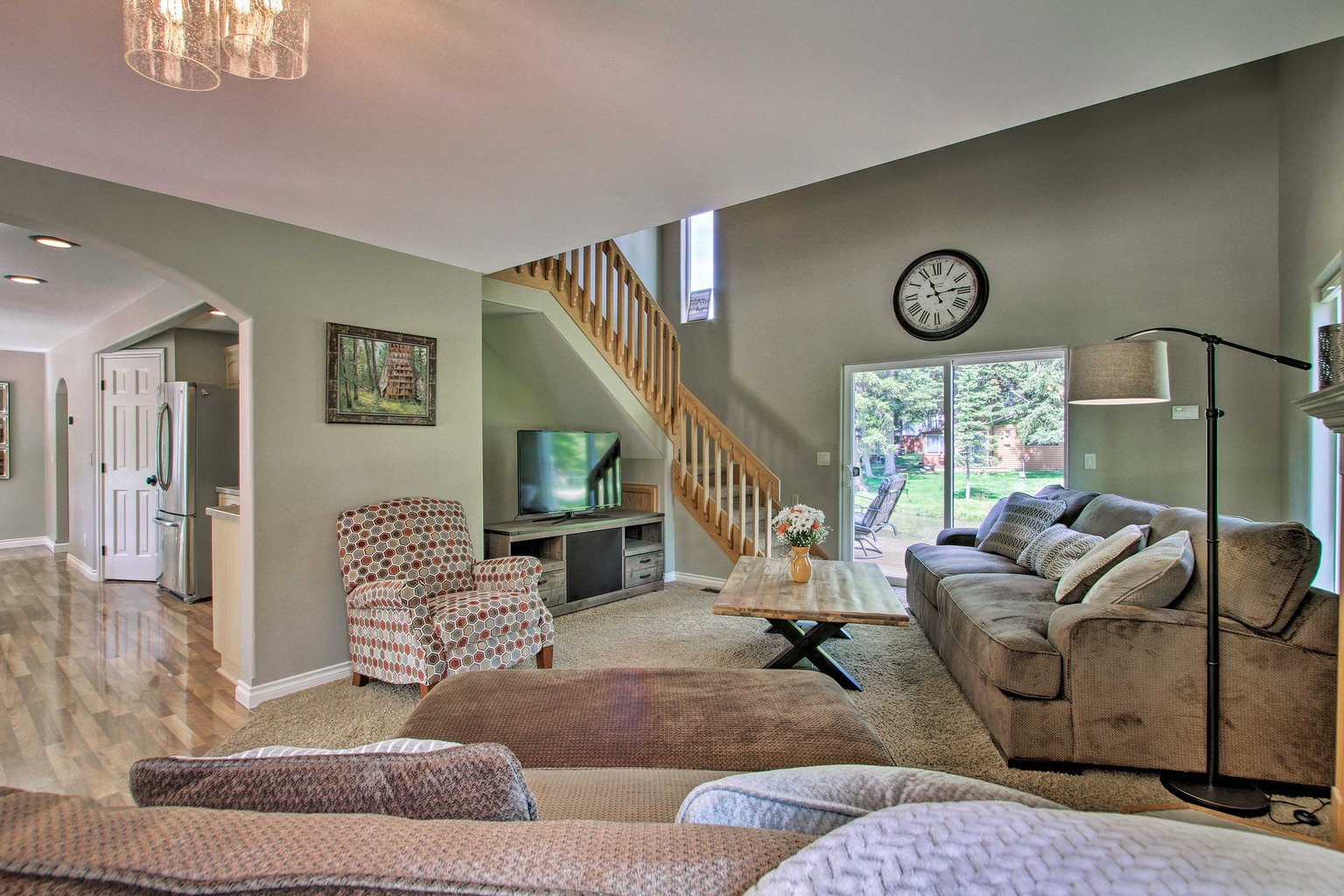 Lincoln Vacation Rental